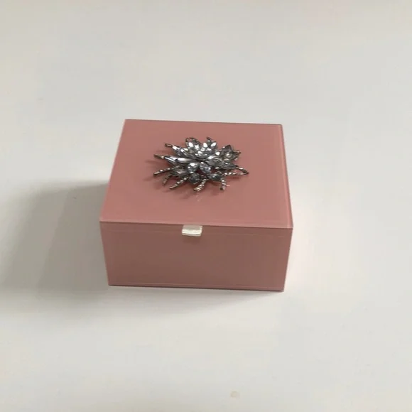 Pink Jewellery Box - Picture 2 of 12